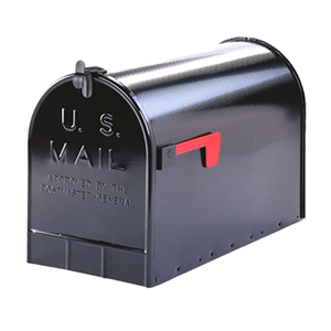 china cast aluminum mailboxes and posts factory