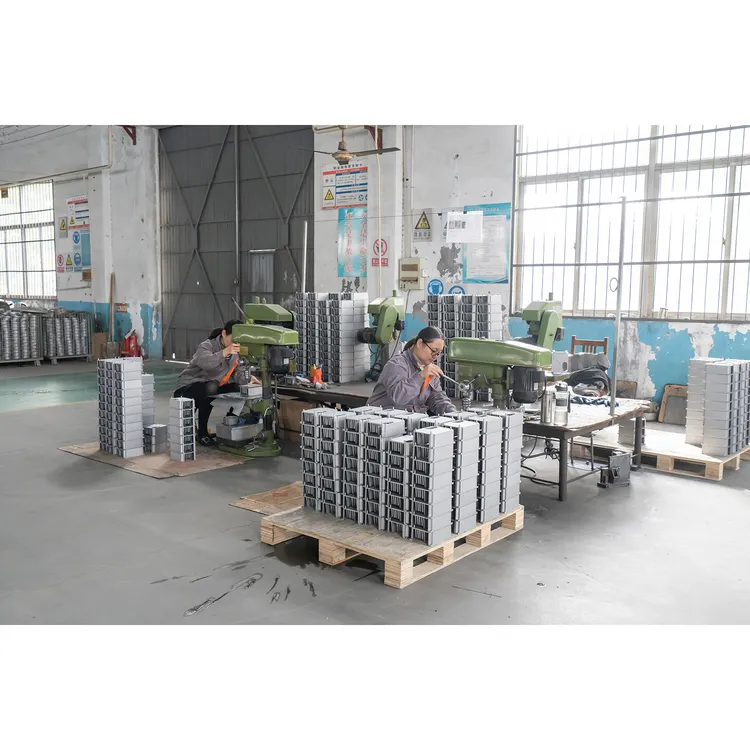 china cast aluminum mailboxes factory China Factory