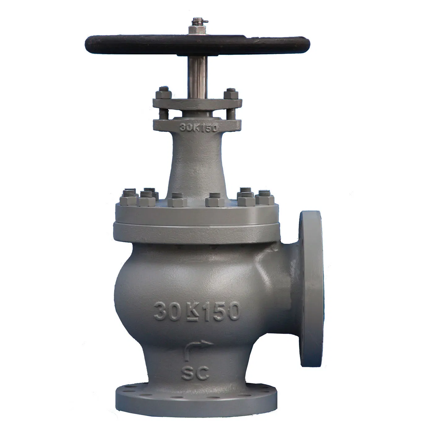 china cast steel globe valve factory