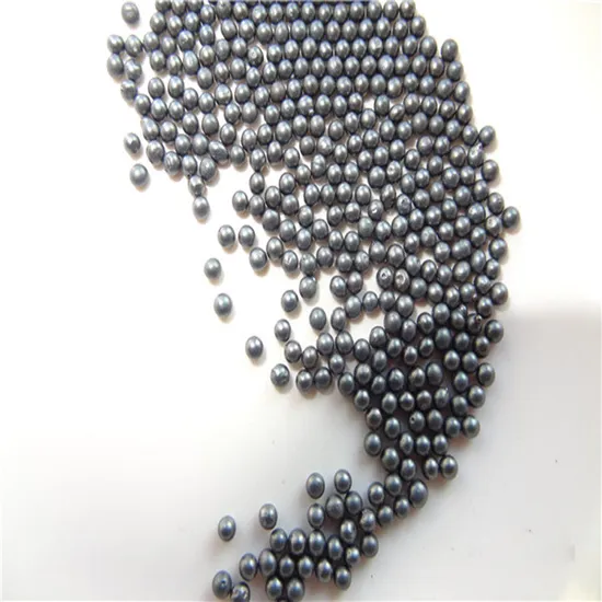 china cast steel grit factory