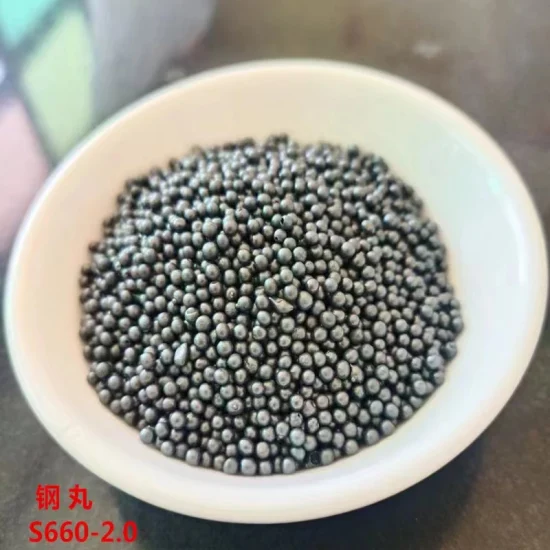 china cast steel grit factory