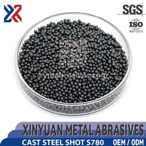 china cast steel shot manufacturers