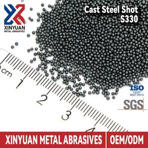 china cast steel shot manufacturers