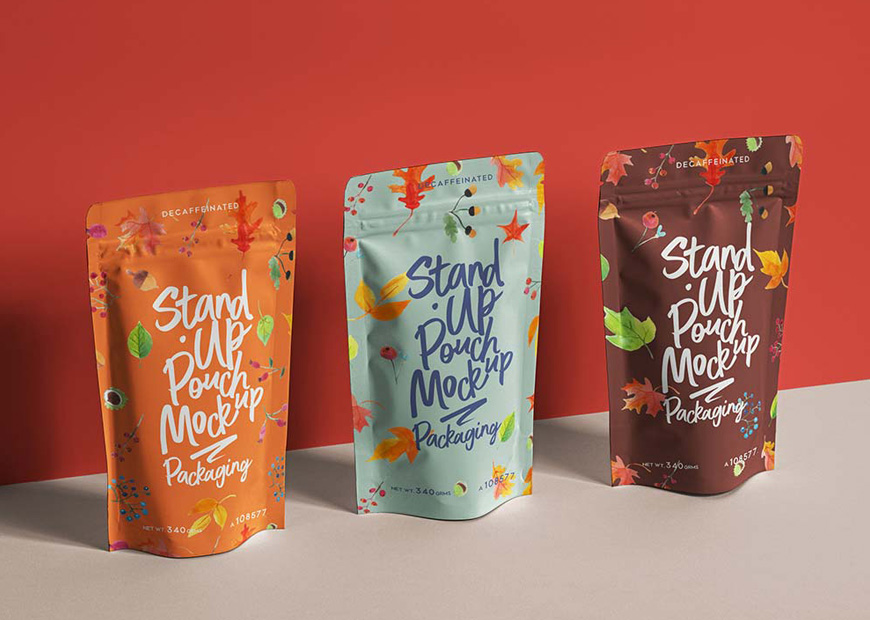 china casual snack packaging bags factory China Factory