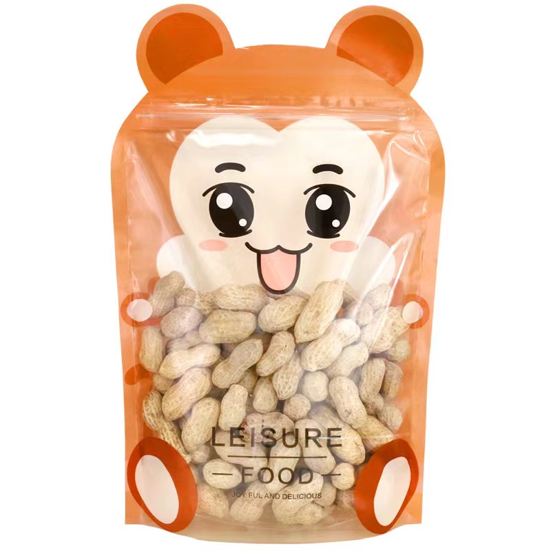 china casual snack packaging bags manufacturer