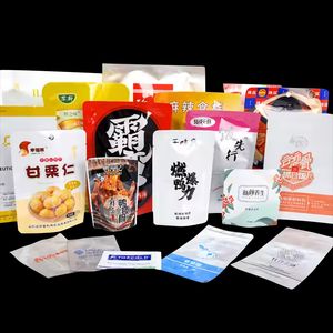 china casual snack packaging bags supplier China Factory