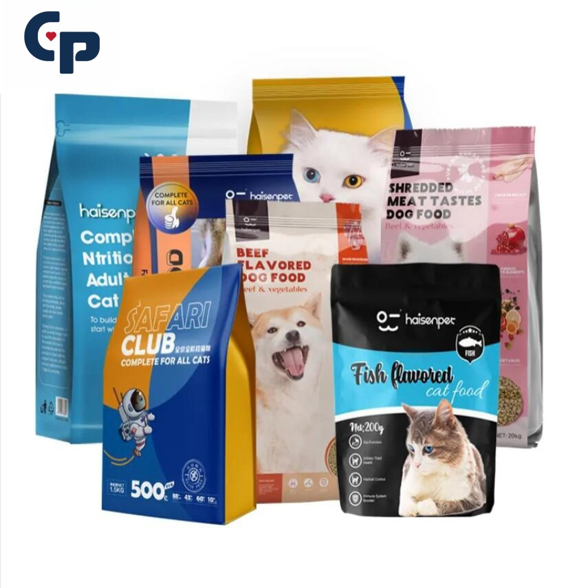 china cat dog food packaging bags manufacturer China Factory
