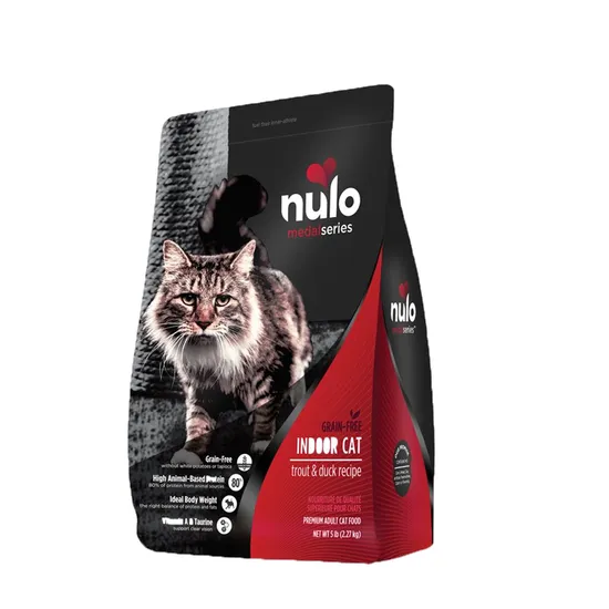 china cat dog food packaging bags manufacturer