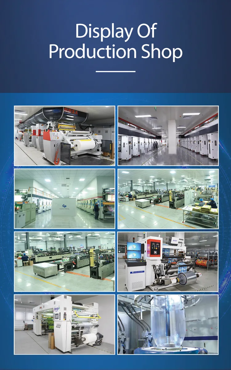 china cat food bag factory