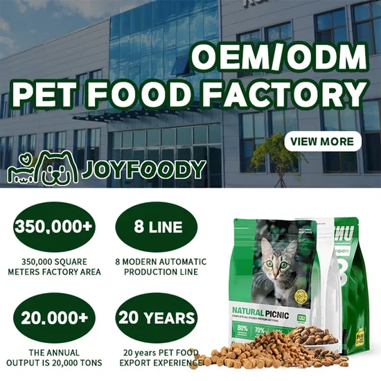 china cat food green bag manufacturer China Factory