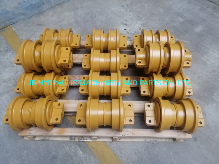 china caterpillar e240b track roller supplier China Factory
