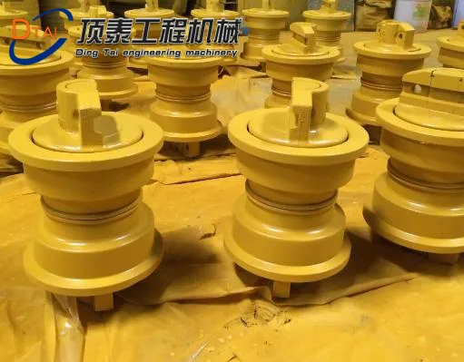 china caterpillar e240b track roller supplier