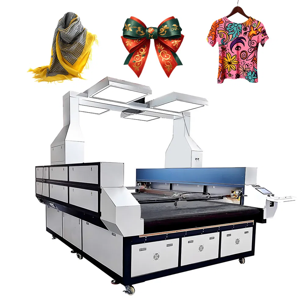 china ccd laser cutting system supplier