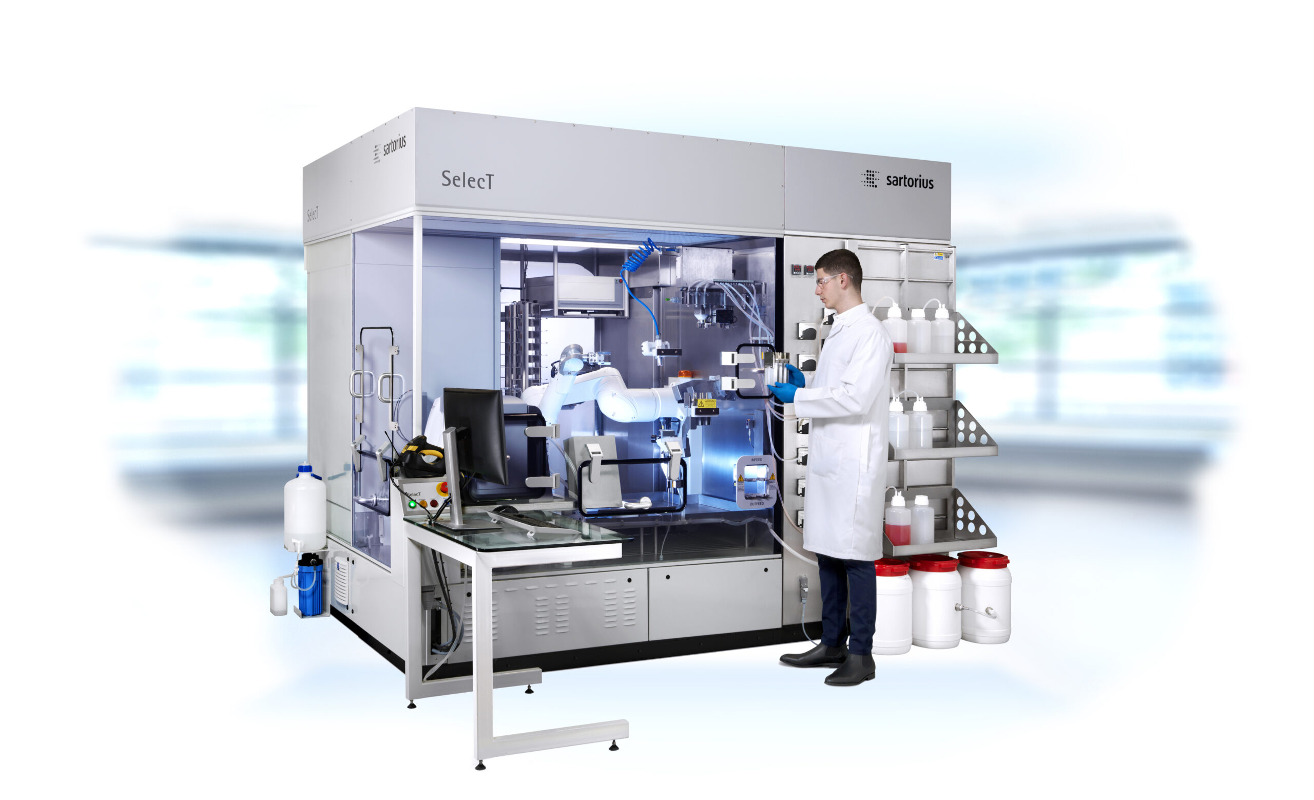 china cell culture analyzer manufacturer