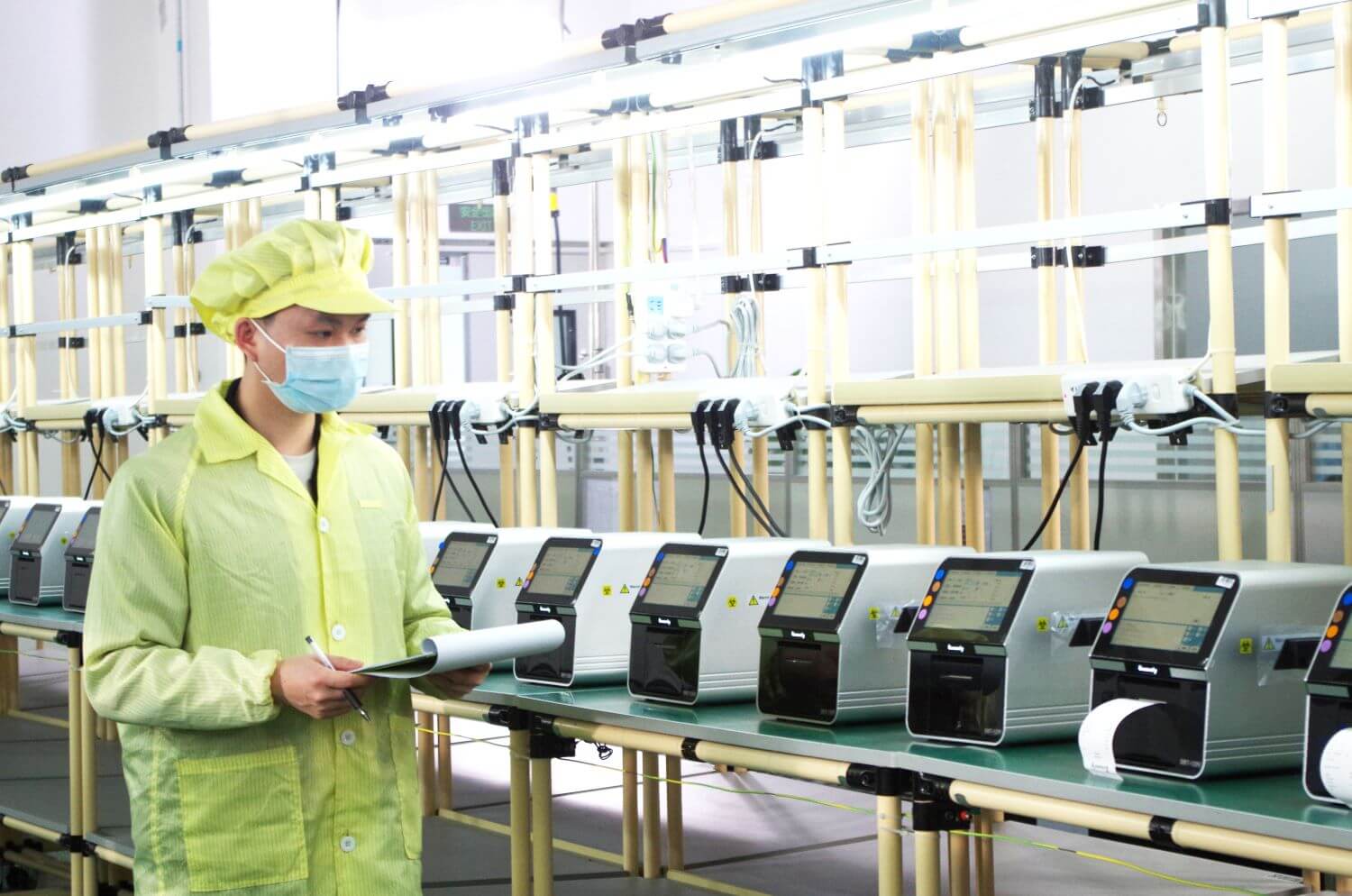 china cell simple cell analyzer manufacturer