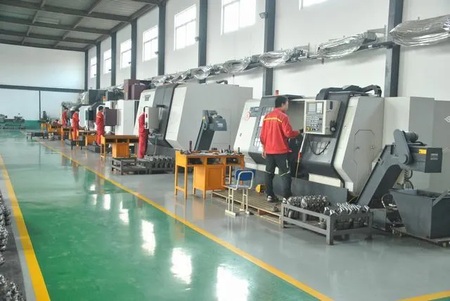 china center drill bits factory