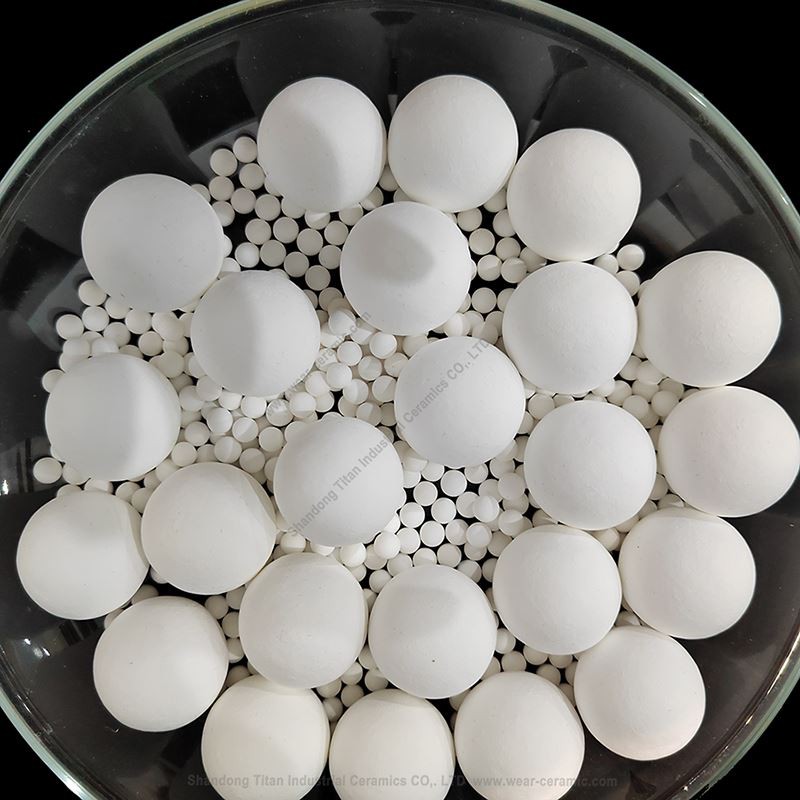 china ceramic ball manufacturer