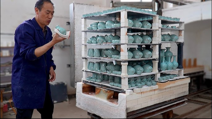 china ceramic corona roll factory