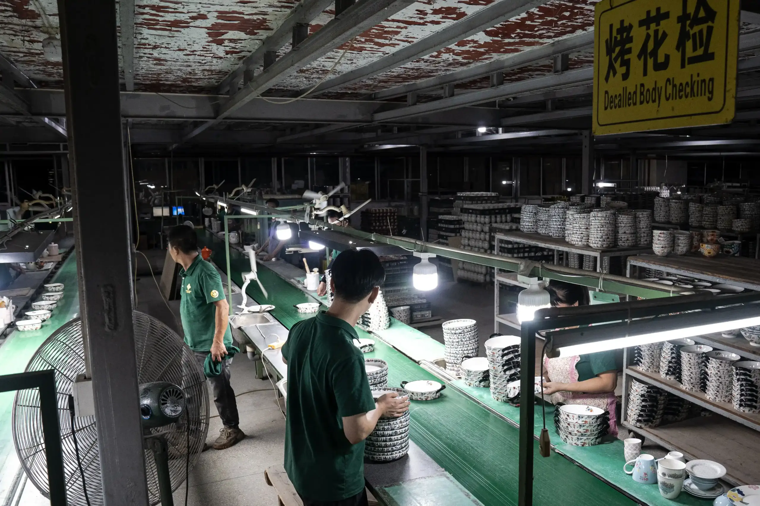 china ceramic corona roll factory