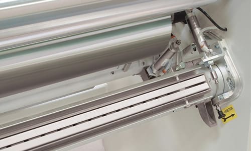 china ceramic corona roll manufacturer