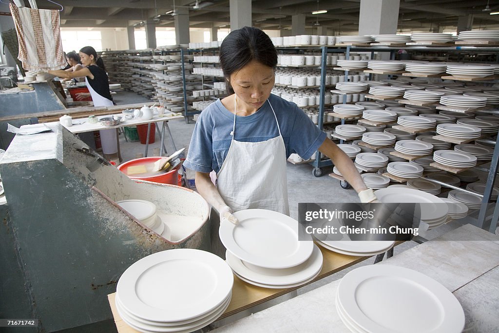 china ceramic factory