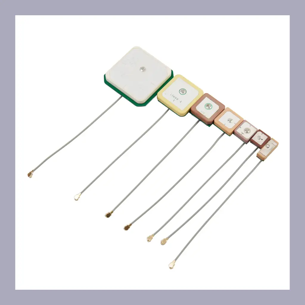 china ceramic patch gps antenna manufacturers China Factory