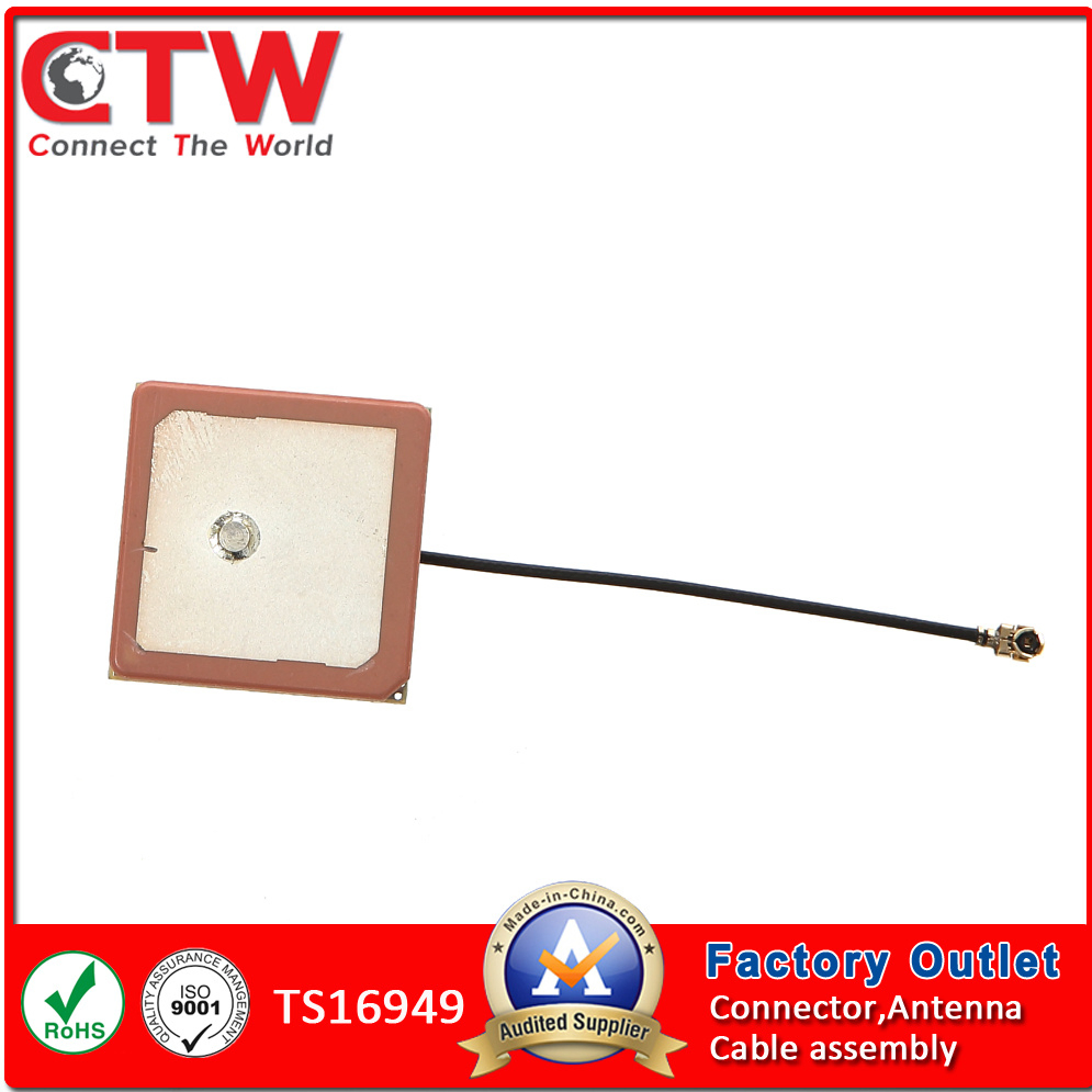 china ceramic patch gps antenna manufacturers