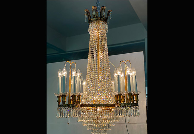 china chandelier manufacturer