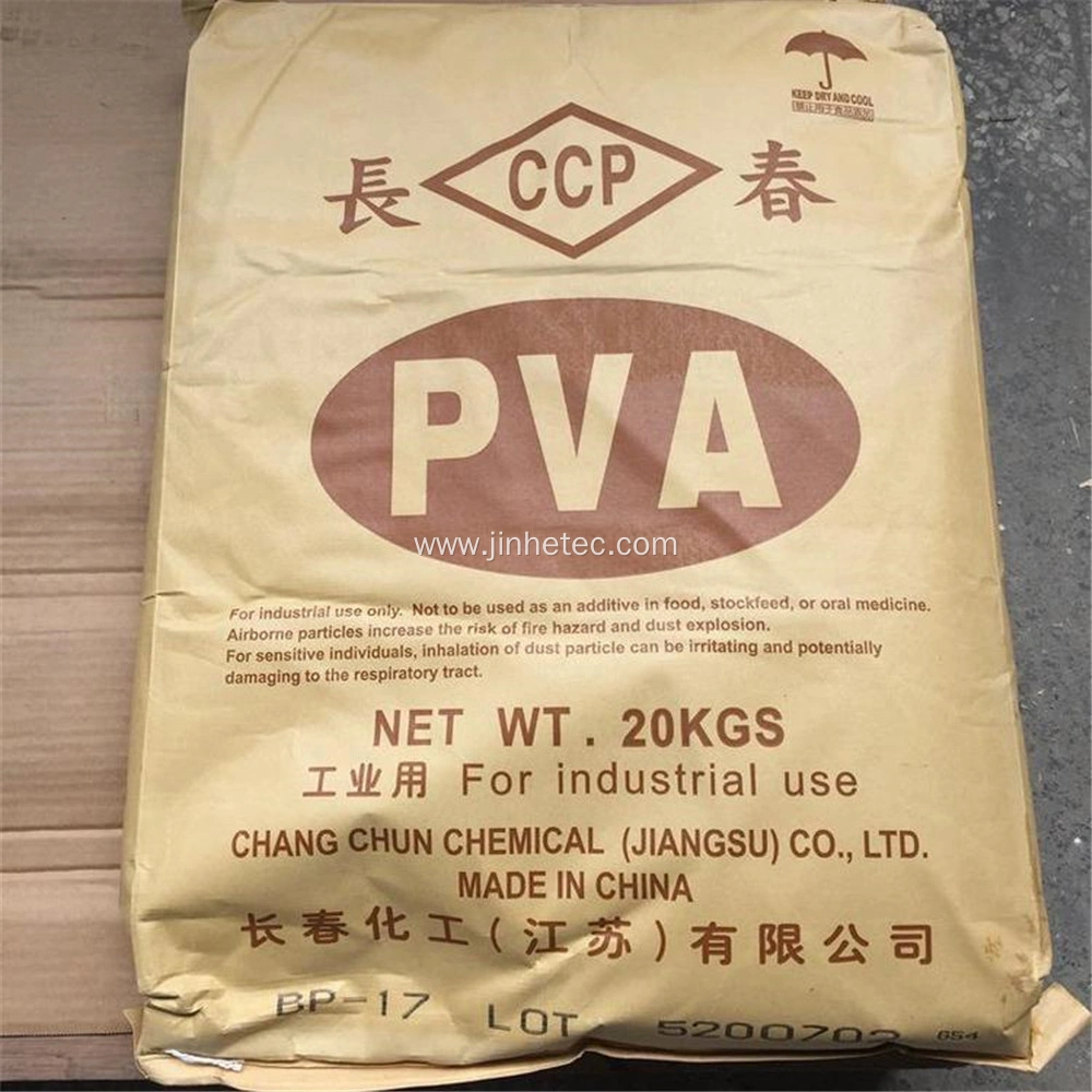 china chang chun polyvinyl alcohol manufacturers
