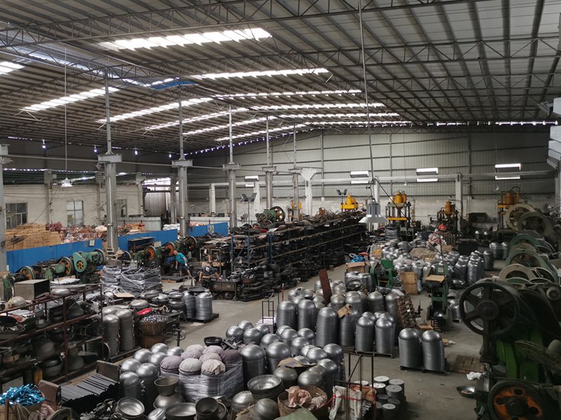 china charcoal kettle factory China Factory