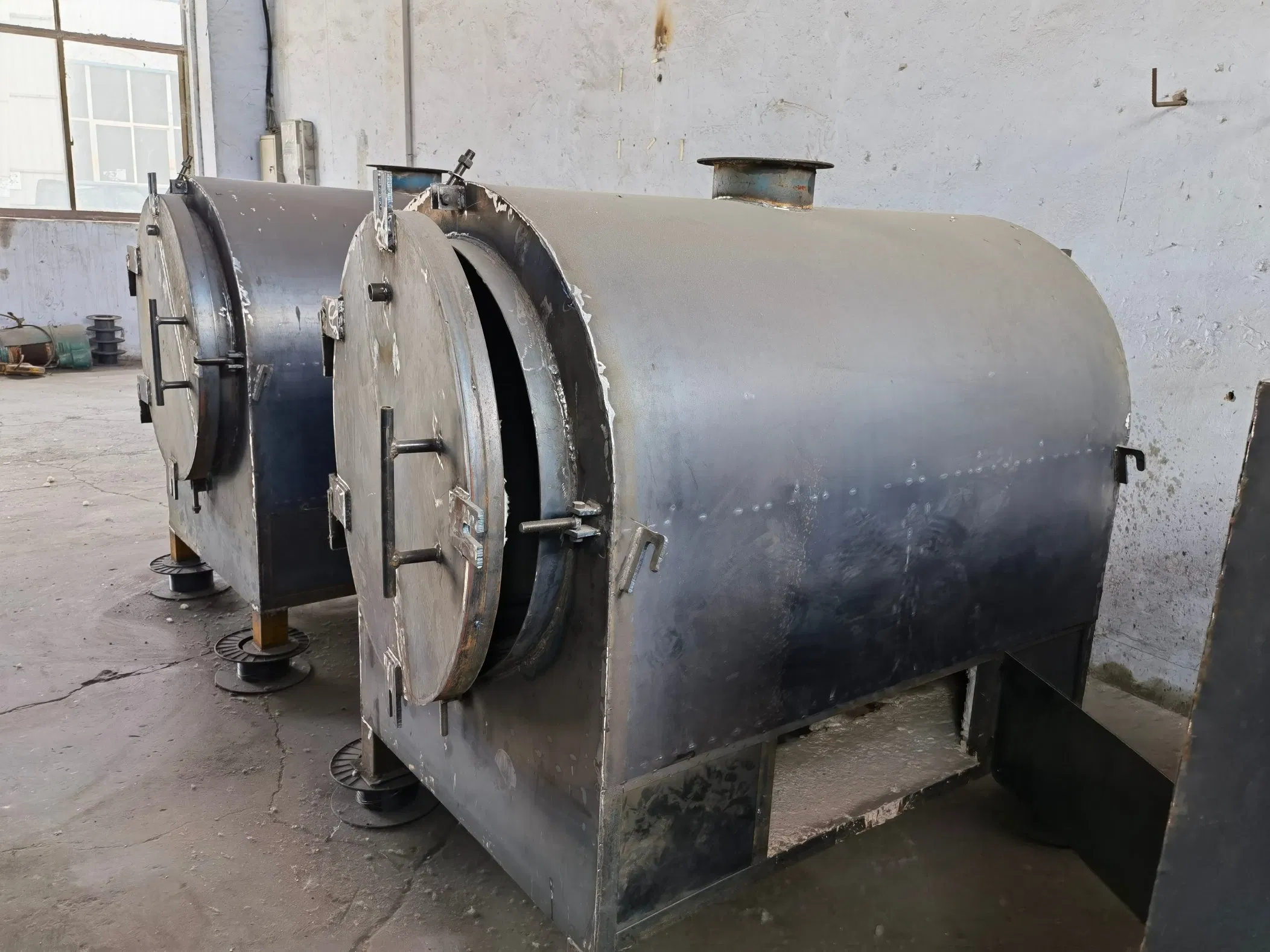 china charcoal kettle factory