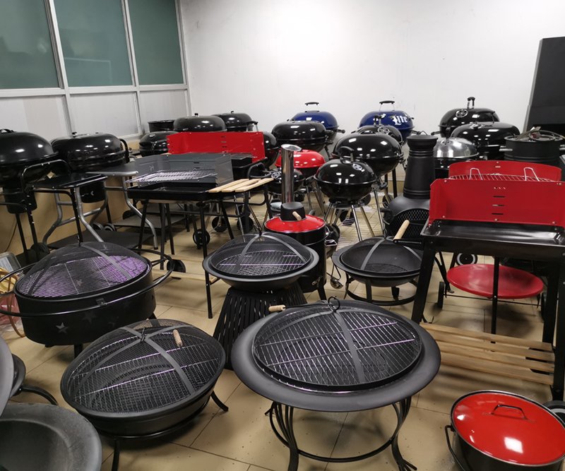 china charcoal kettle grill manufacturers