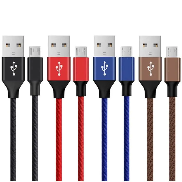 china charger cable for android manufacturers