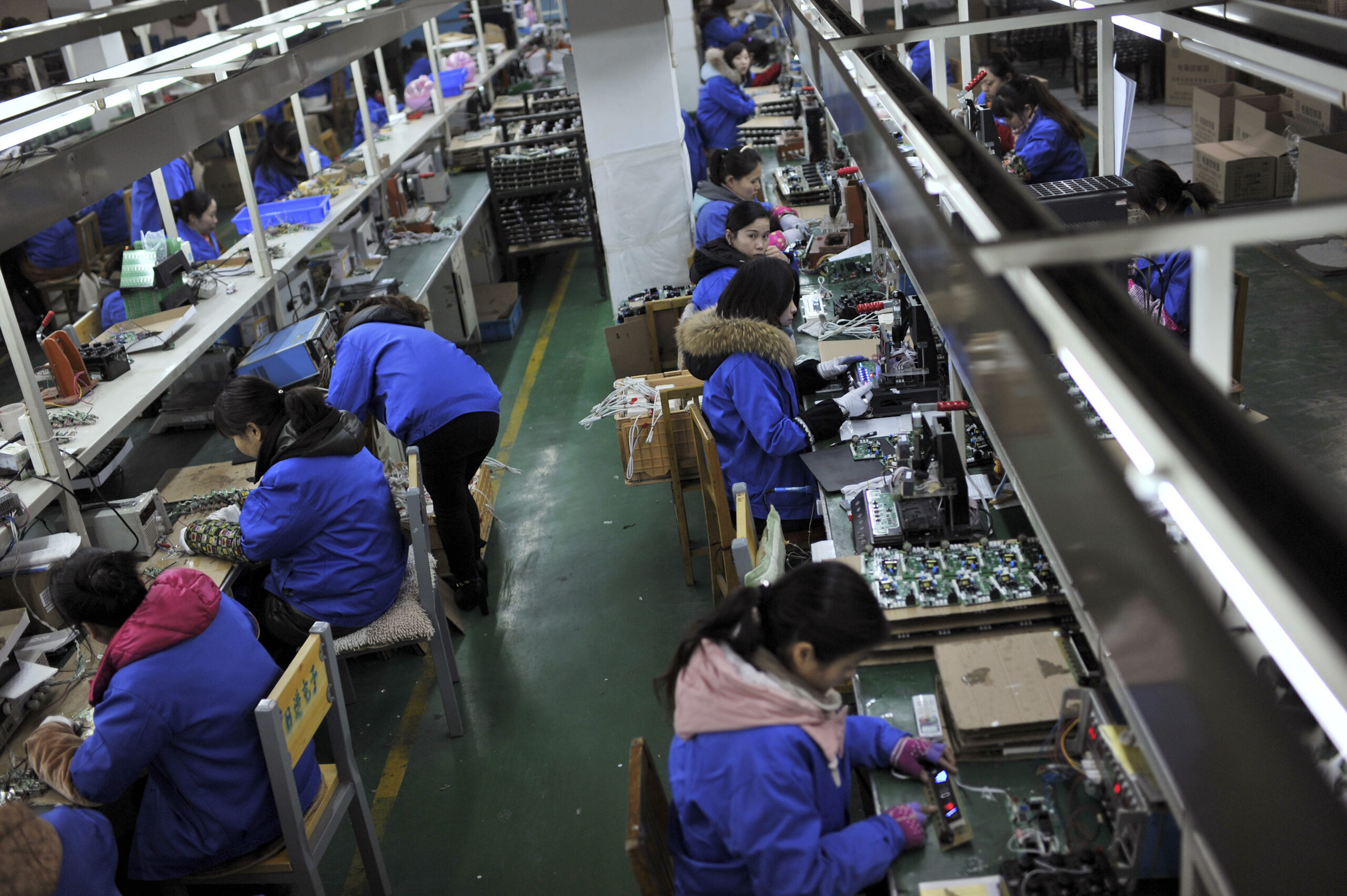 china cheap manufacturing