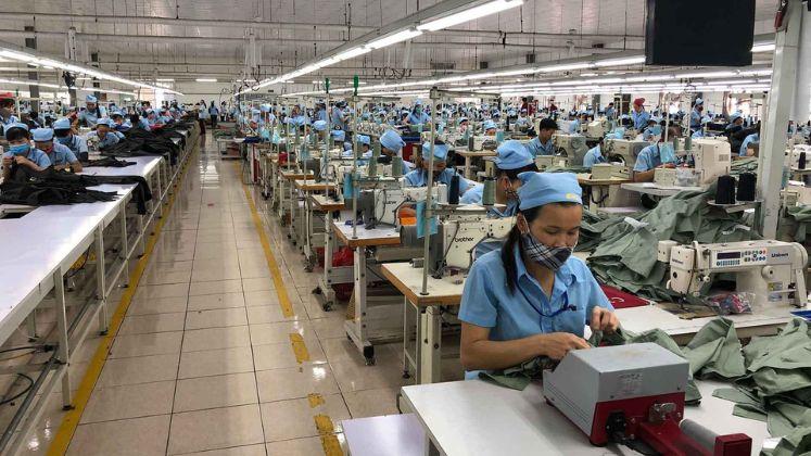 china chef clothes factory