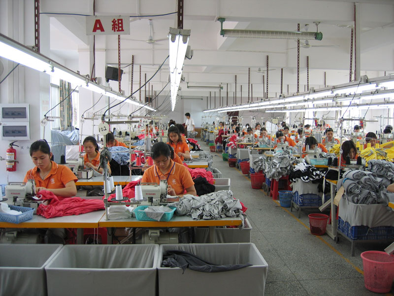 china chef jacket factory China Factory