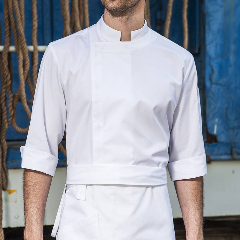 china chef jacket factory