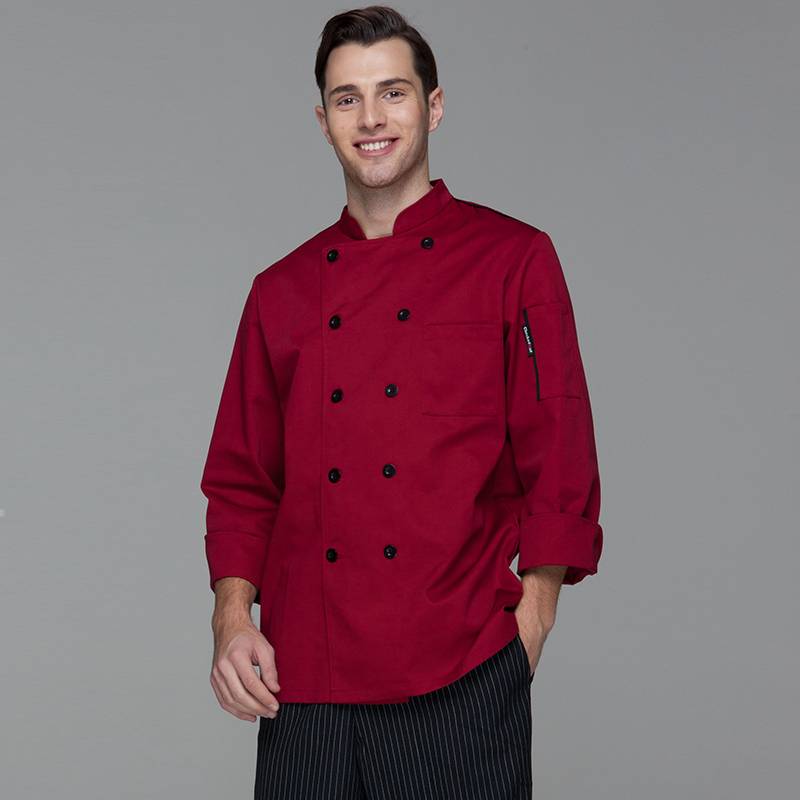 china chef jacket manufacturer