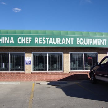 china chef restaurant equipment supply - 華廚餐具 China Factory