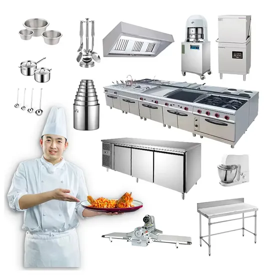 china chef restaurant equipment supply - 華廚餐具