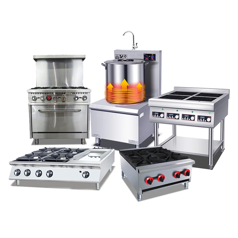 china chef restaurant equipment supply - 華廚餐具