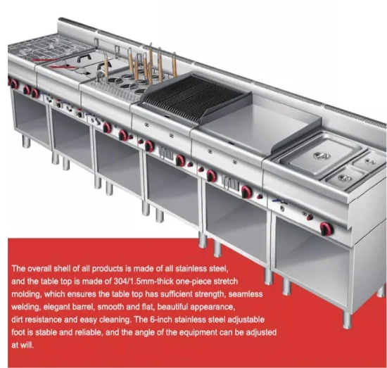 china chef restaurant equipment supply - 華廚餐具