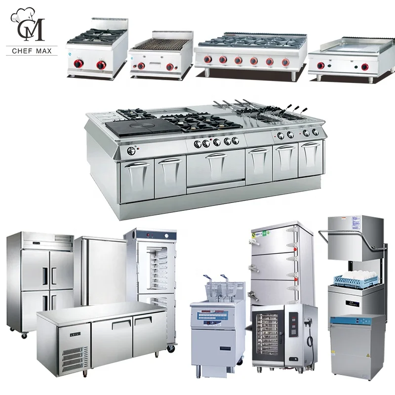 china chef restaurant equipment supply 華 廚 餐具