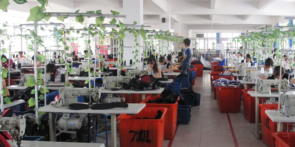 china chest bag factory