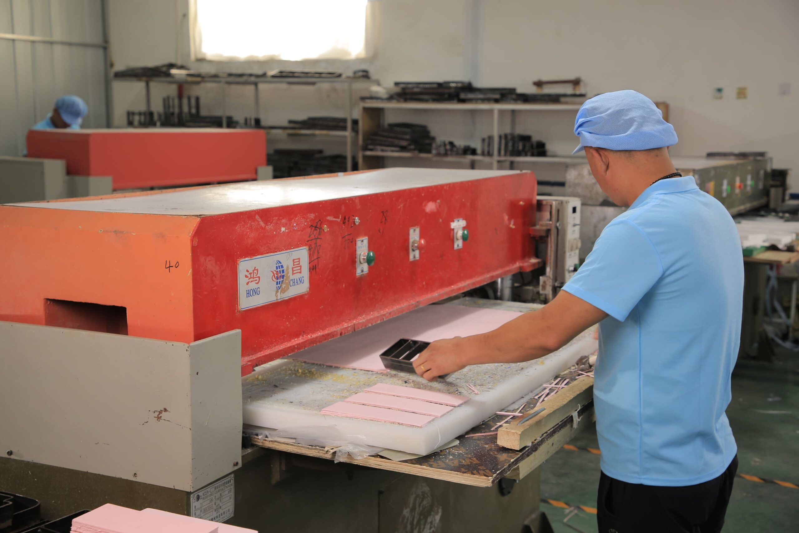 china chest bag factory