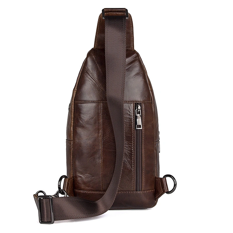 china chest man bag factory