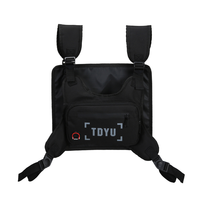 china chest pouch for men factory