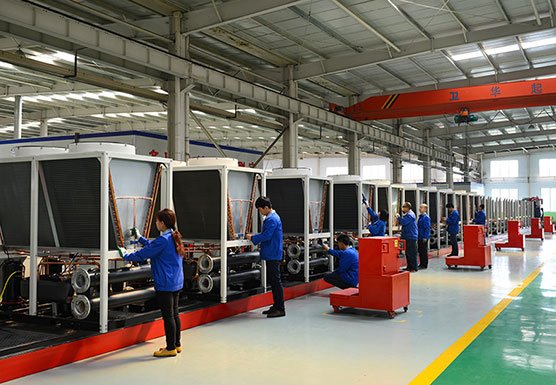 china chiller manufacturer