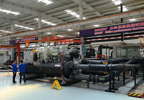 china chiller manufacturer