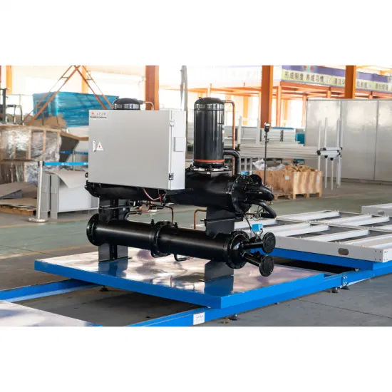 china chiller manufacturer